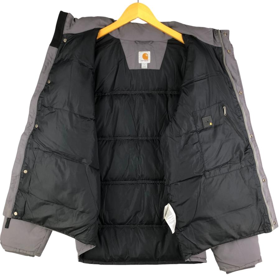 Carhartt（カーハート） 古着 ダウンジャケット メンズL相当