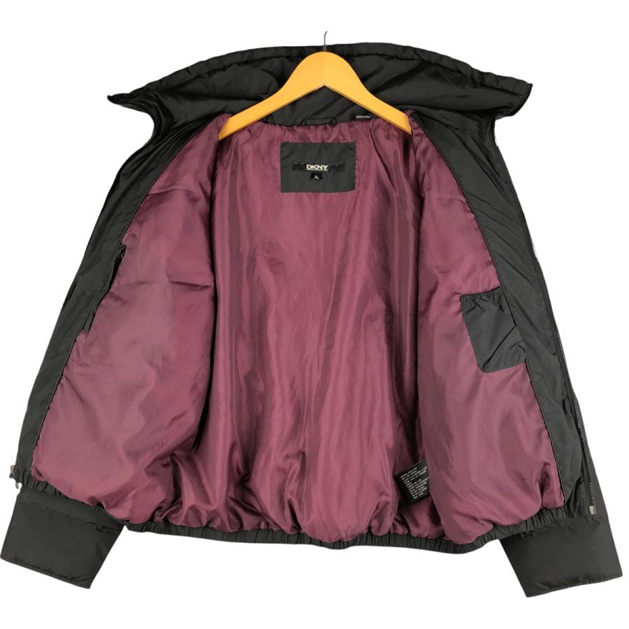 古着 ダナキャランニューヨーク DKNY ダウンジャケット メンズXL相当 /eaa603934_2