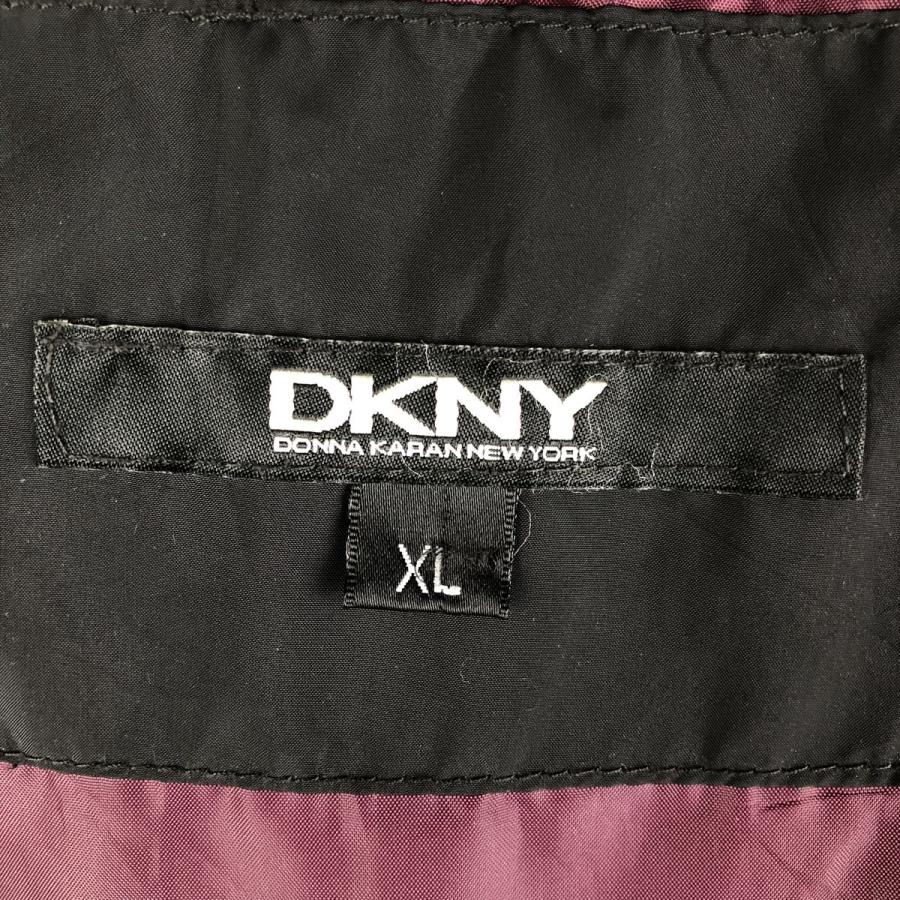 古着 ダナキャランニューヨーク DKNY ダウンジャケット メンズXL相当 /eaa603934_3
