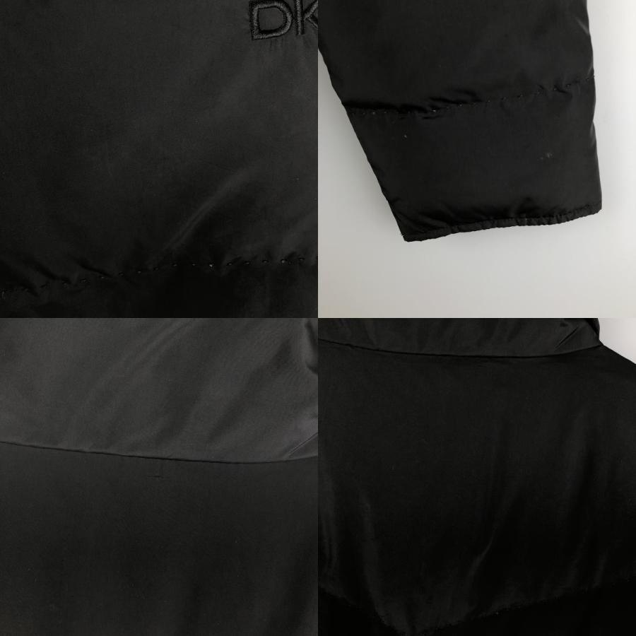 古着 ダナキャランニューヨーク DKNY ダウンジャケット メンズXL相当 /eaa603934_8