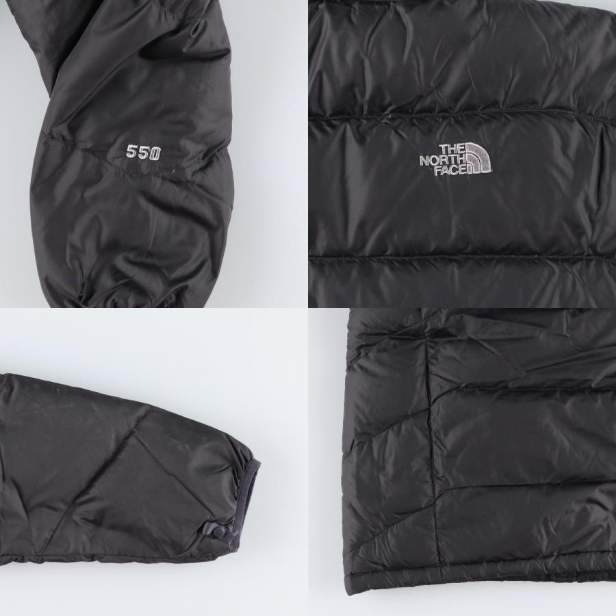 THE NORTH FACE（ザ ノースフェイス） 古着 00年代 THE NORTH FACE 550