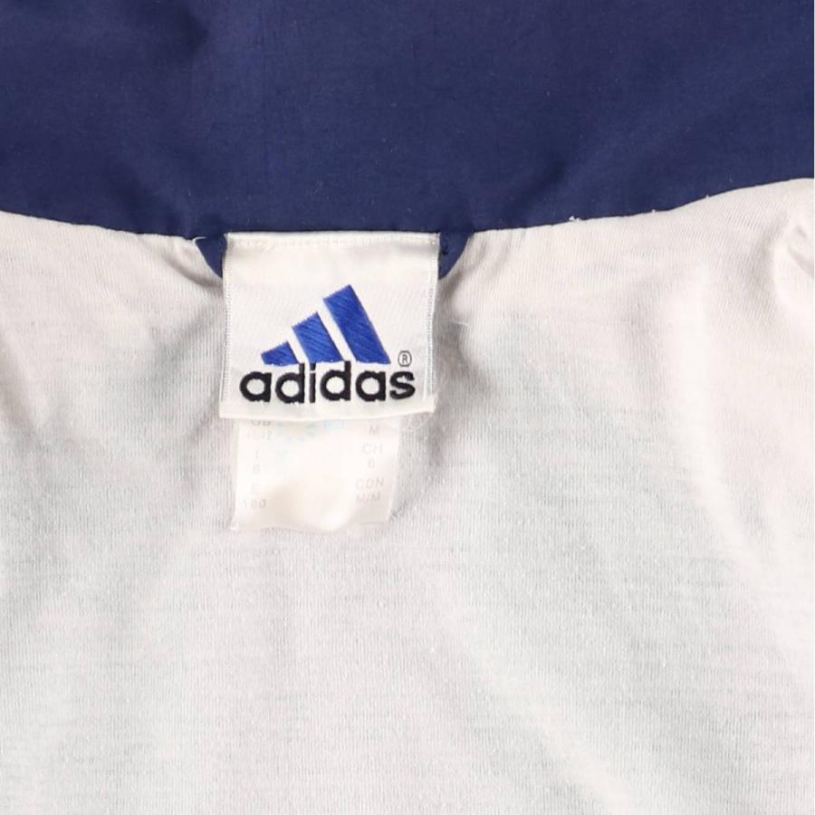 adidas（アディダス） 古着 訳あり特価 90~00年代 ストライプ柄 バック