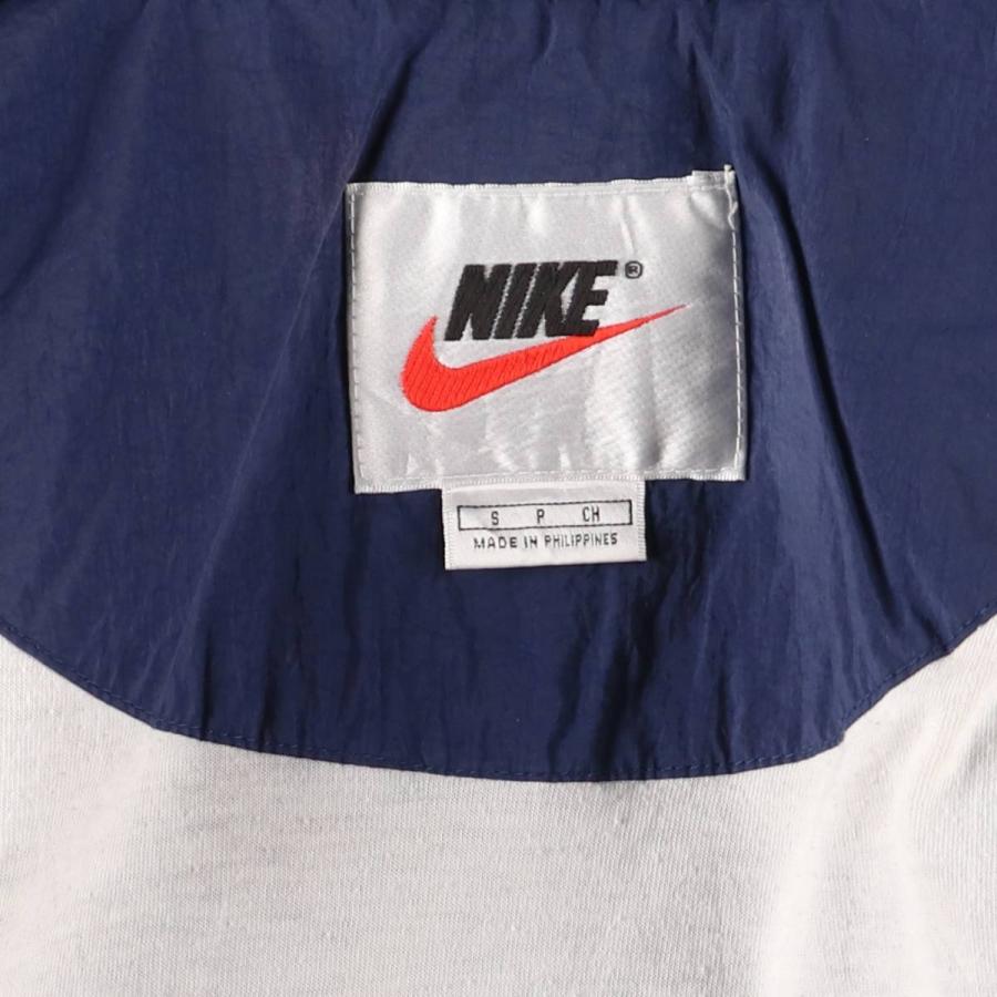 NIKE（ナイキ） 古着 90年代 ナイロンジャケット メンズS相当