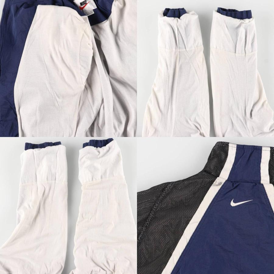NIKE（ナイキ） 古着 90年代 ナイロンジャケット メンズS相当