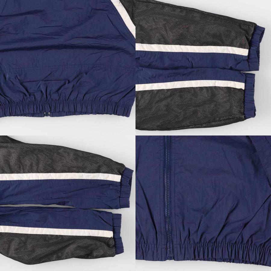 NIKE（ナイキ） 古着 90年代 ナイロンジャケット メンズS相当