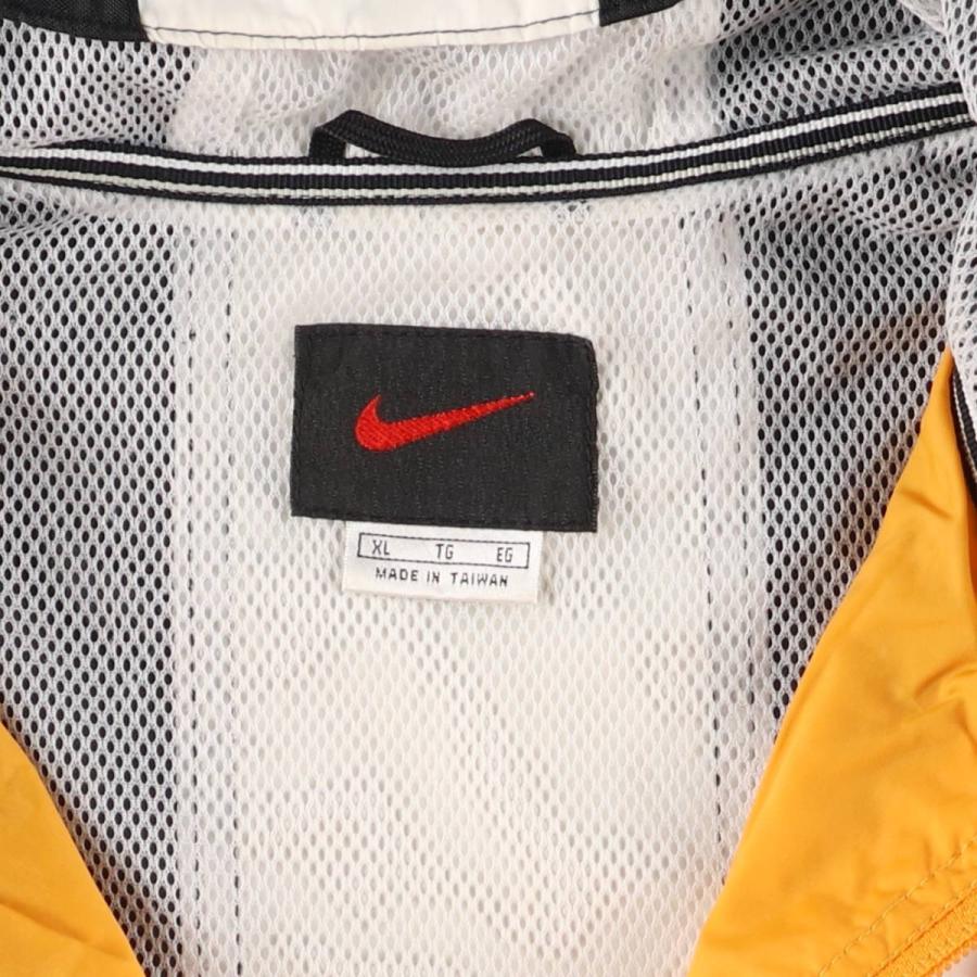 NIKE（ナイキ） 古着 90年代 アノラックパーカー メンズXL相当