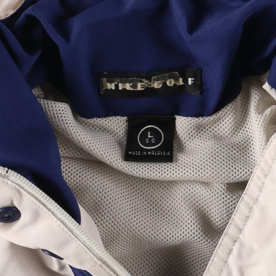 NIKE（ナイキ） 古着 90~00年代 NIKE GOLF ゴルフ STORM-FIT