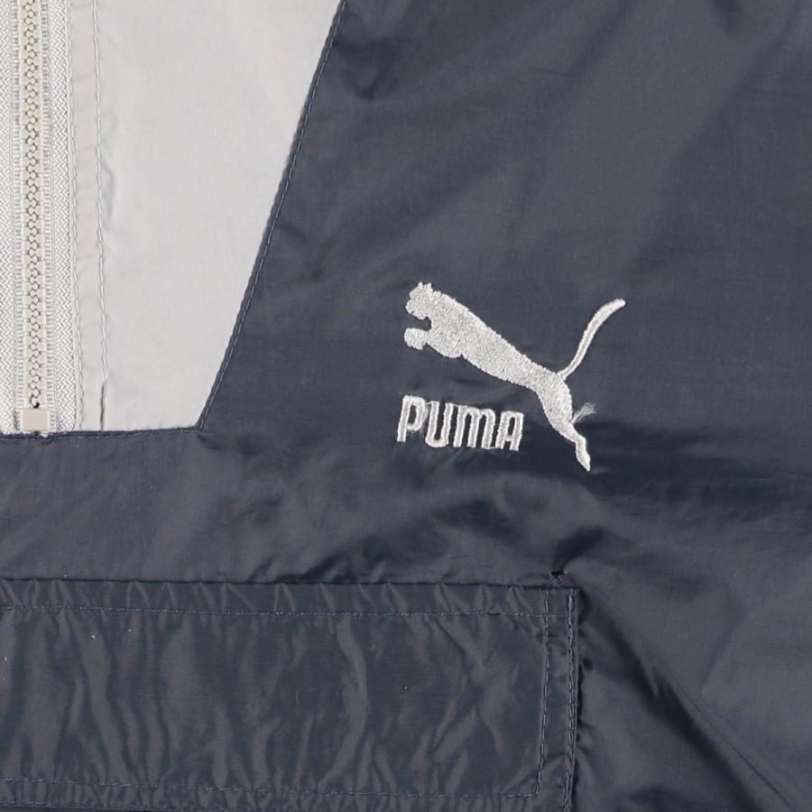 古着 80~90年代 プーマ PUMA アノラックパーカー メンズM相当 ヴィンテージ/eaa603950 PUMA（プーマ） 古着 80~90年代 アノラックパーカー メンズM相当