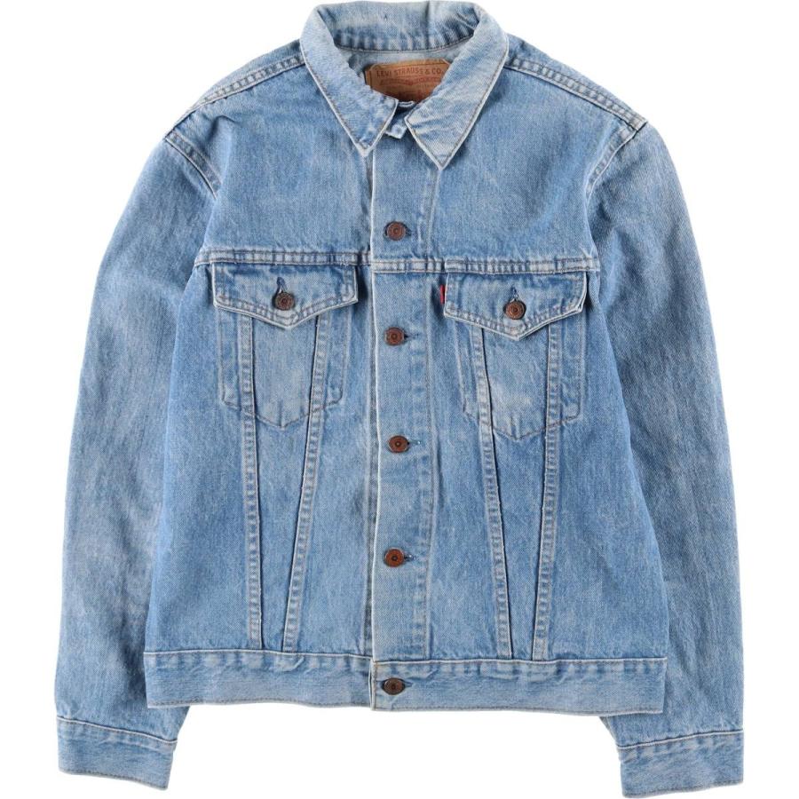Levi's（リーバイス） 古着 Levi's 75505-0211 デニムジャケット G
