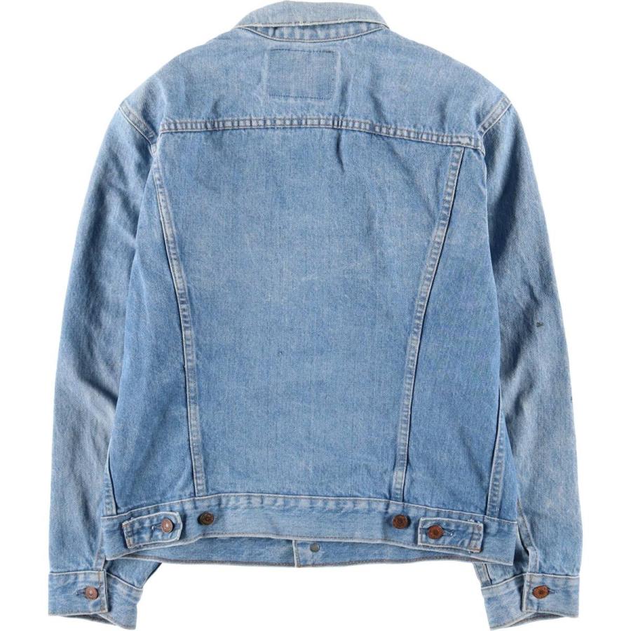 Levi's デニムジャケット & ジーンズ セット Levi's（リーバイス） 古着 Levi's 75505-0211 デニムジャケット G