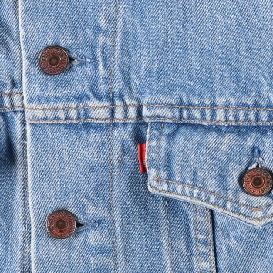 Levi's（リーバイス） 古着 Levi's 75505-0211 デニムジャケット G