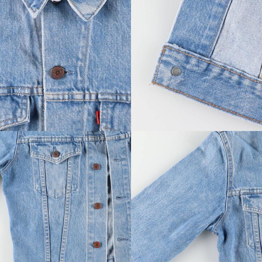 Levi's（リーバイス） 古着 Levi's 75505-0211 デニムジャケット G
