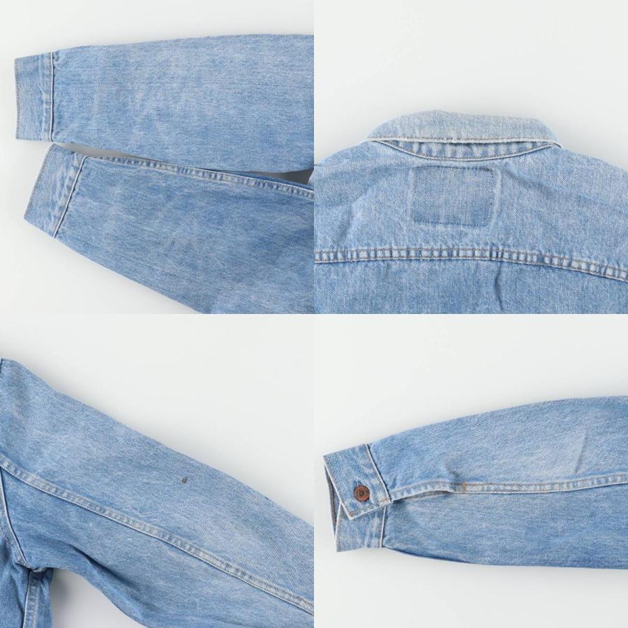 Levi's（リーバイス） 古着 Levi's 75505-0211 デニムジャケット G