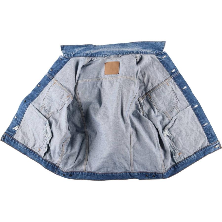 Levi's（リーバイス） 古着 90年代 デニムジャケット Gジャン USA製