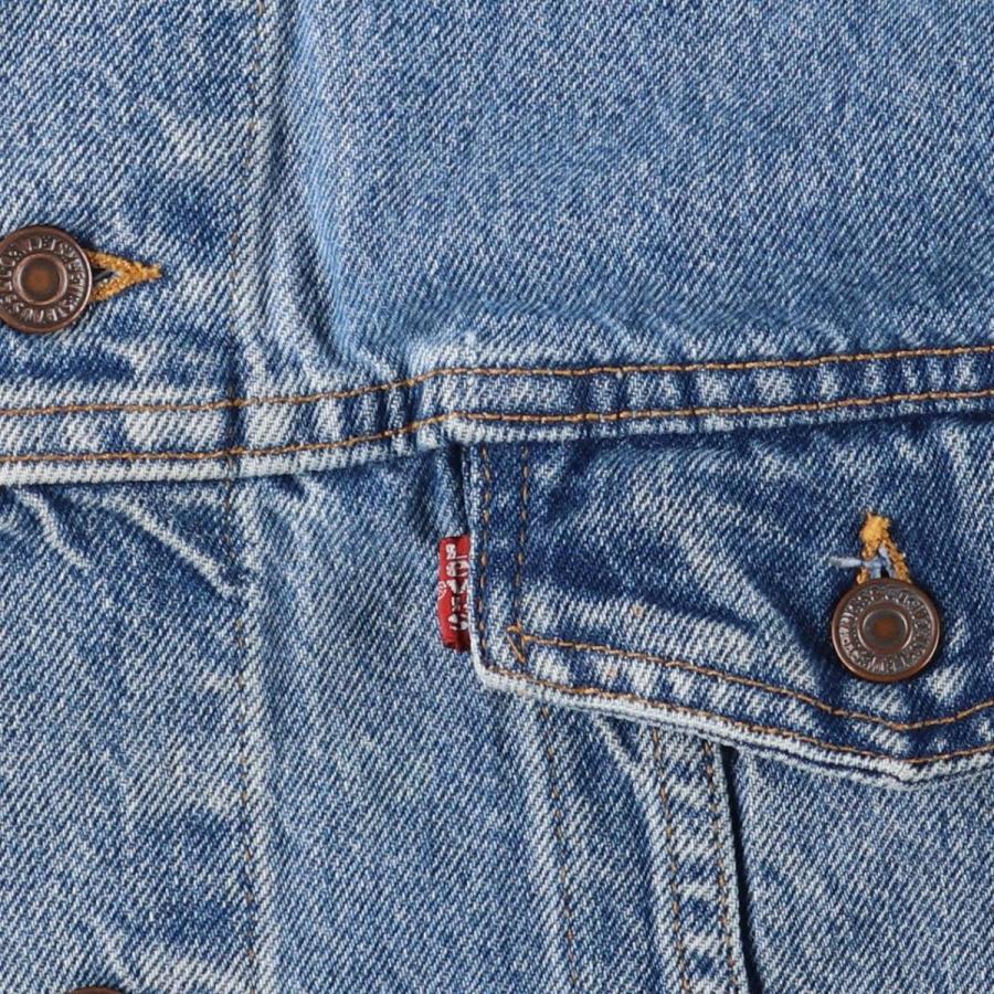 Levi's（リーバイス） 古着 90年代 Levi's 70507-0289 デニム