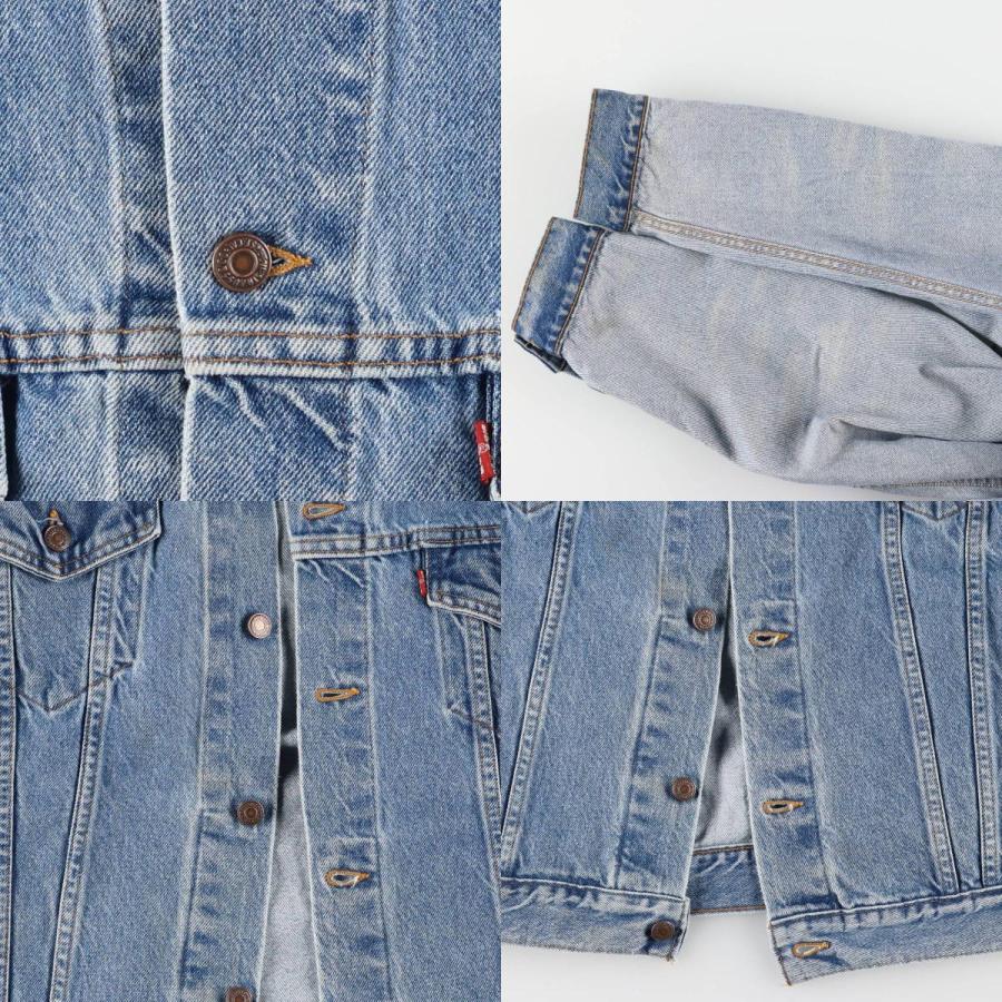 Levi's（リーバイス） 古着 90年代 Levi's 70507-0289 デニム