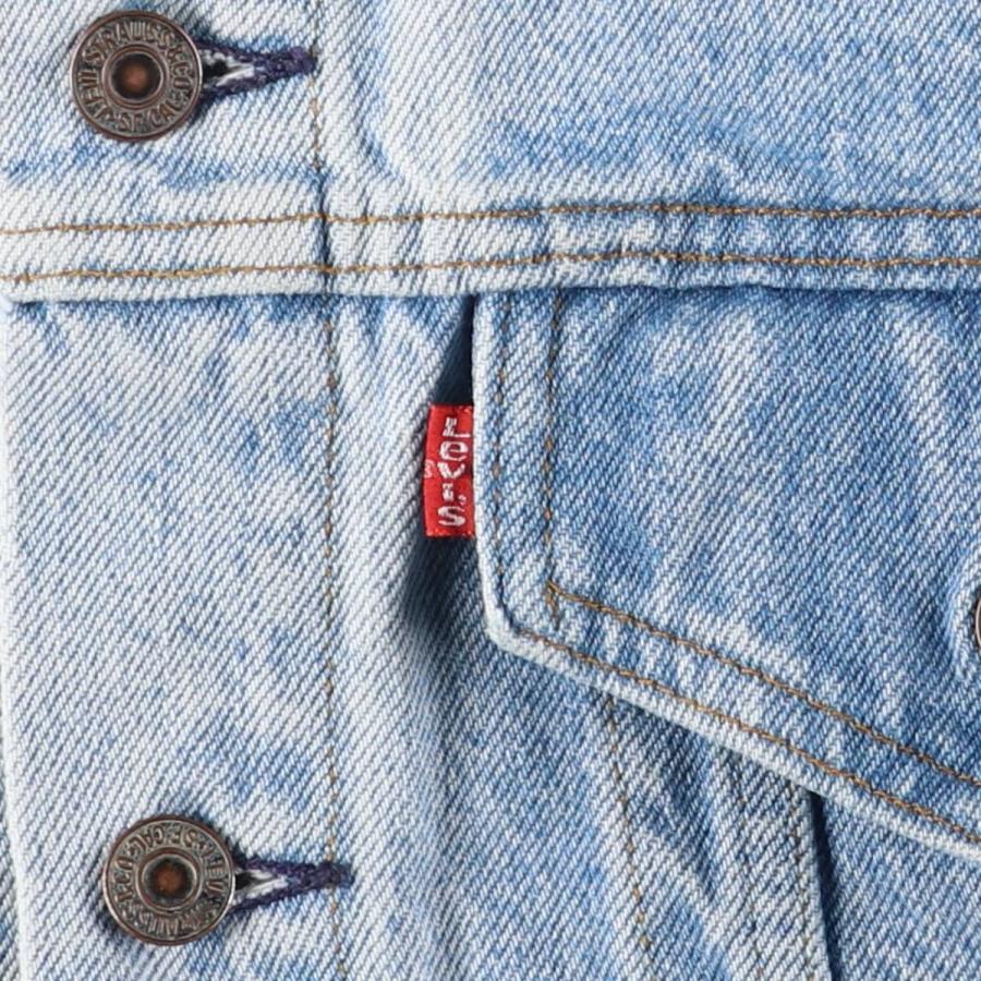 Levi's（リーバイス） 古着 90年代 Levi's 70506-0214 デニム