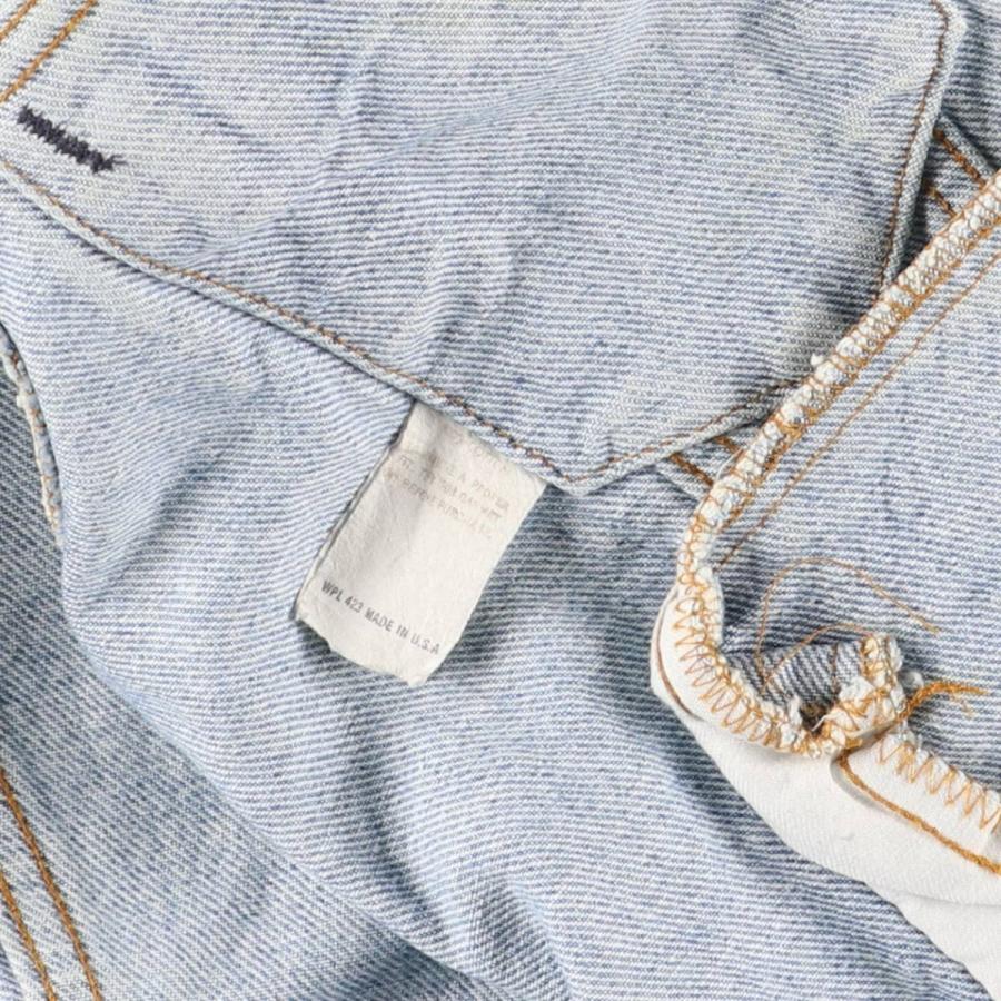 Levi's（リーバイス） 古着 90年代 Levi's 70506-0214 デニム