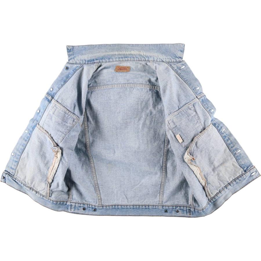 Levi's（リーバイス） 古着 90年代 Levi's 70507-4890 デニム