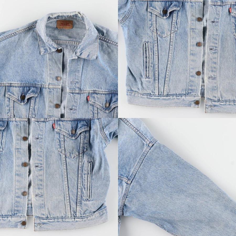 Levi's（リーバイス） 古着 90年代 Levi's 70507-4890 デニム
