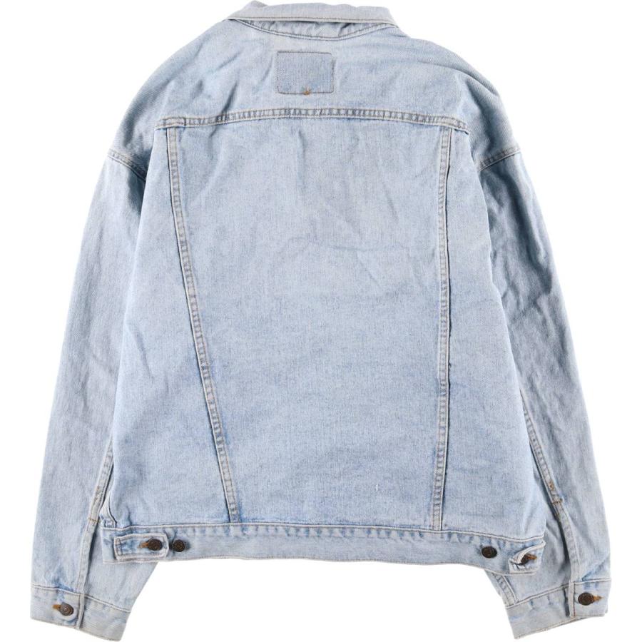 古着 90年代 リーバイス Levi's 70507-4834 デニムジャケット Gジャン USA製 メンズXL相当 ヴィンテージ/eaa603978 Levi's（リーバイス） 古着 90年代 Levi's 70507-4834 デニム