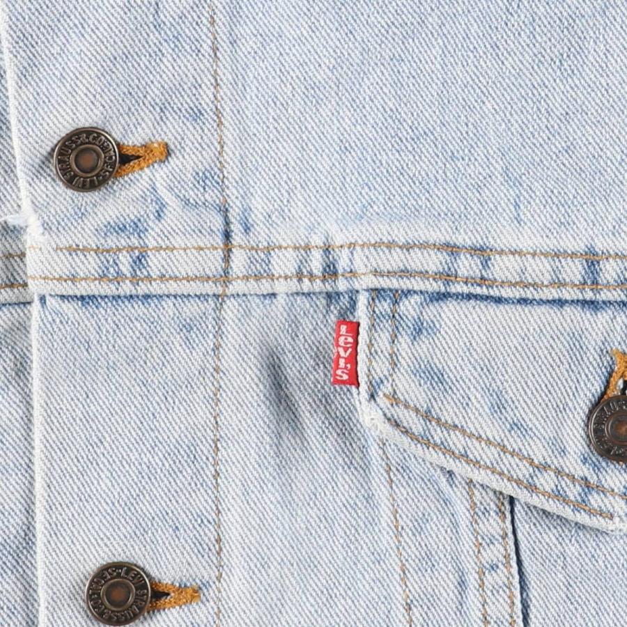 Levi's（リーバイス） 古着 90年代 Levi's 70507-4834 デニム
