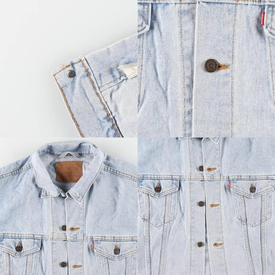 Levi's（リーバイス） 古着 90年代 Levi's 70507-4834 デニム