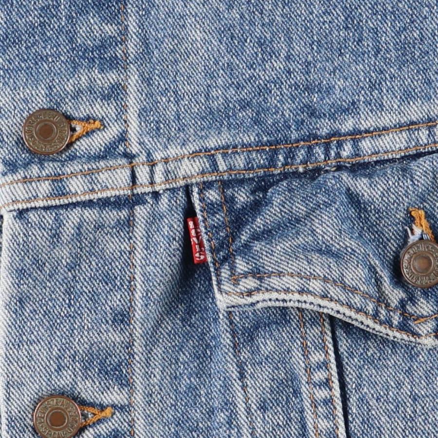 Levi's（リーバイス） 古着 90年代 Levi's 70598-4891 デニム
