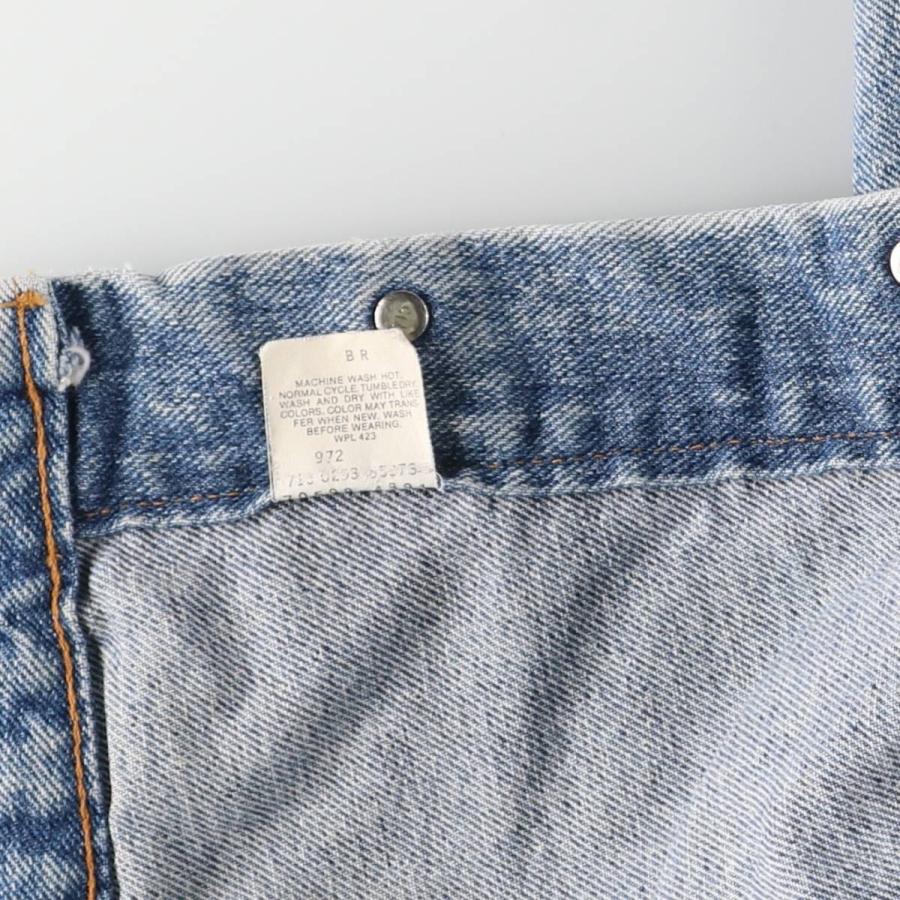 Levi's（リーバイス） 古着 90年代 Levi's 70598-4891 デニム