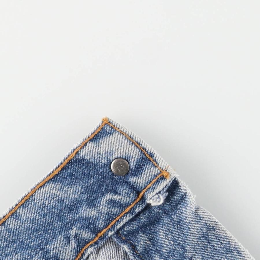Levi's（リーバイス） 古着 90年代 Levi's 70598-4891 デニム