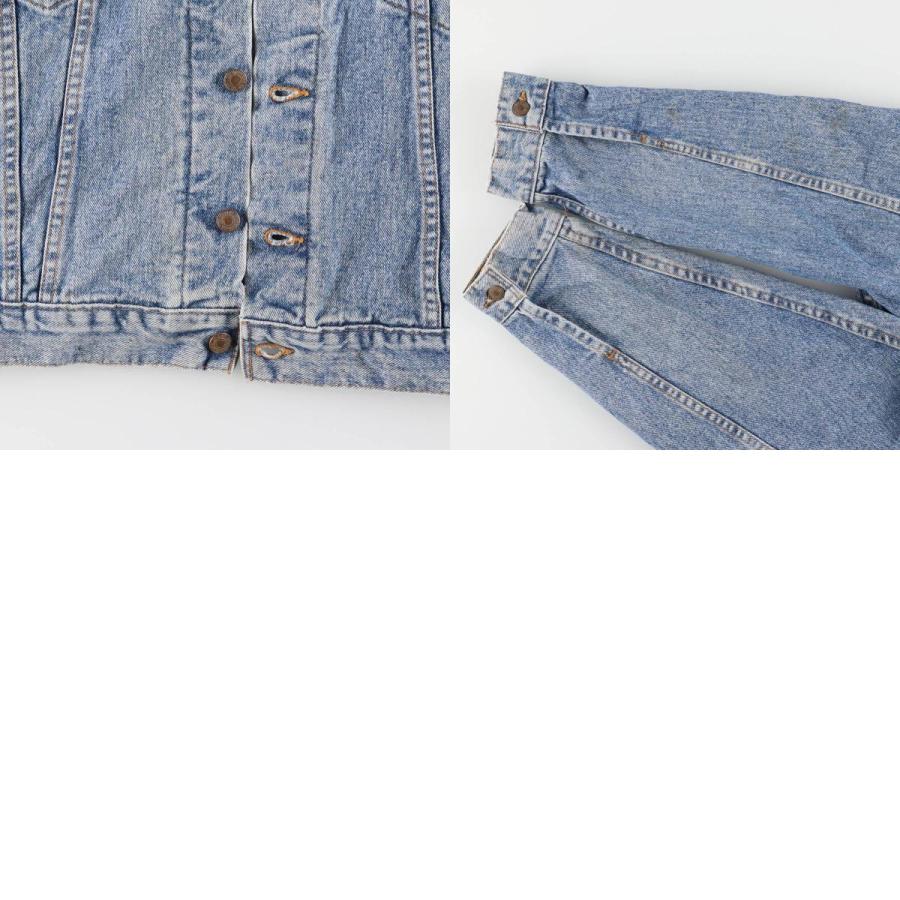 Levi's（リーバイス） 古着 90年代 Levi's 70598-4891 デニム