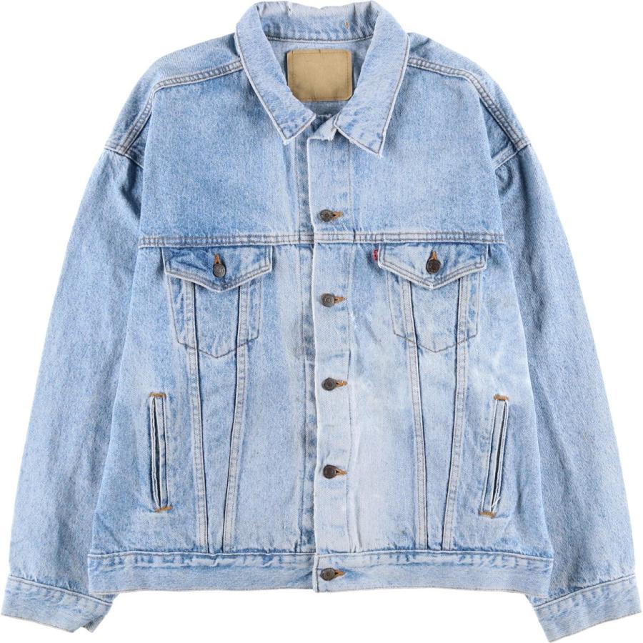 Levi's（リーバイス） 古着 80~90年代 Levi's 70507-4890 デニム