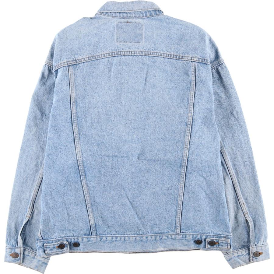 US古着 Levis 70507-4890 デニムジャケット XL リーバイス 古着 90年代 リーバイス Levis 70507-4890 デニムジャケット Gジャン
