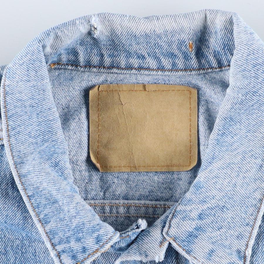 Levi's（リーバイス） 古着 80~90年代 Levi's 70507-4890 デニム