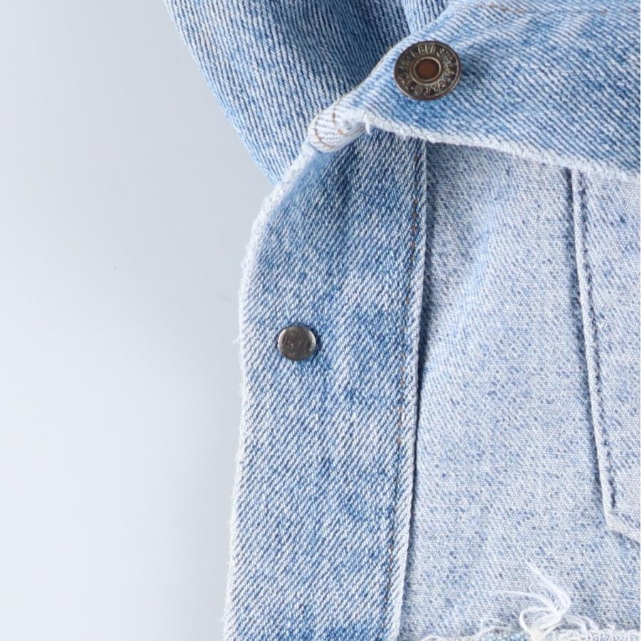 Levi's（リーバイス） 古着 80~90年代 Levi's 70507-4890 デニム