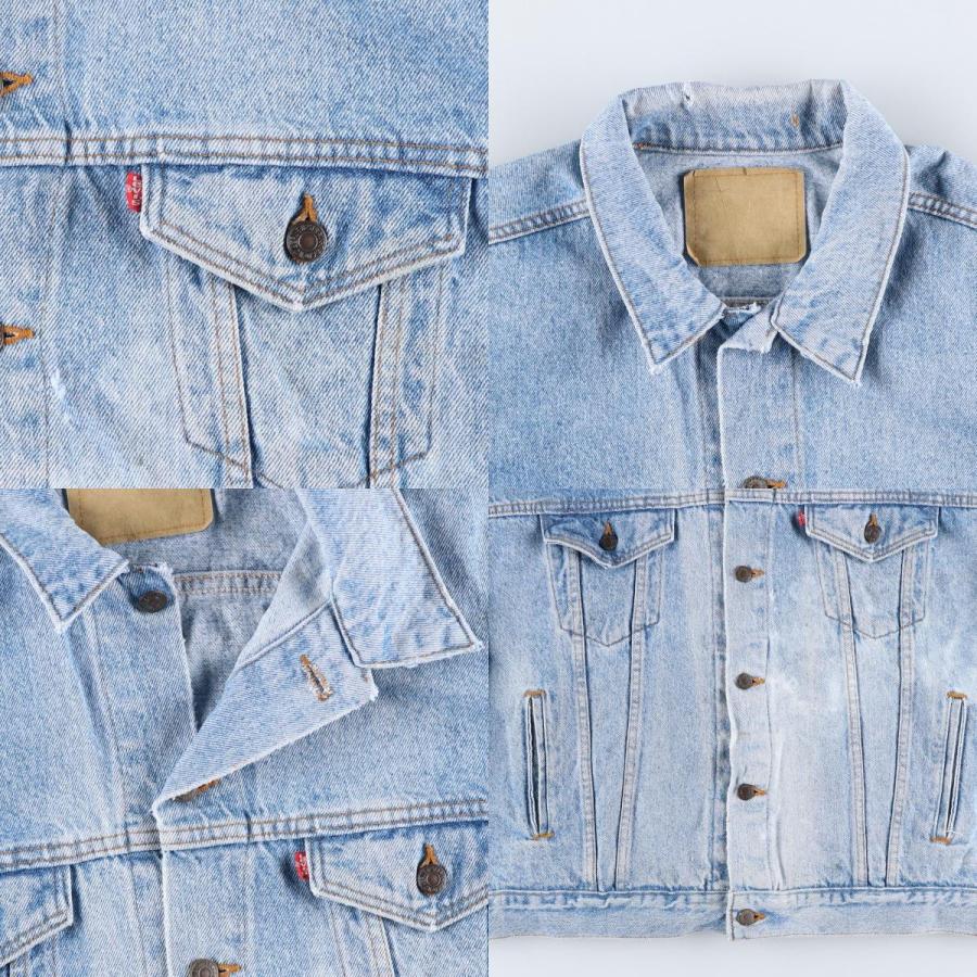 Levi's（リーバイス） 古着 80~90年代 Levi's 70507-4890 デニム
