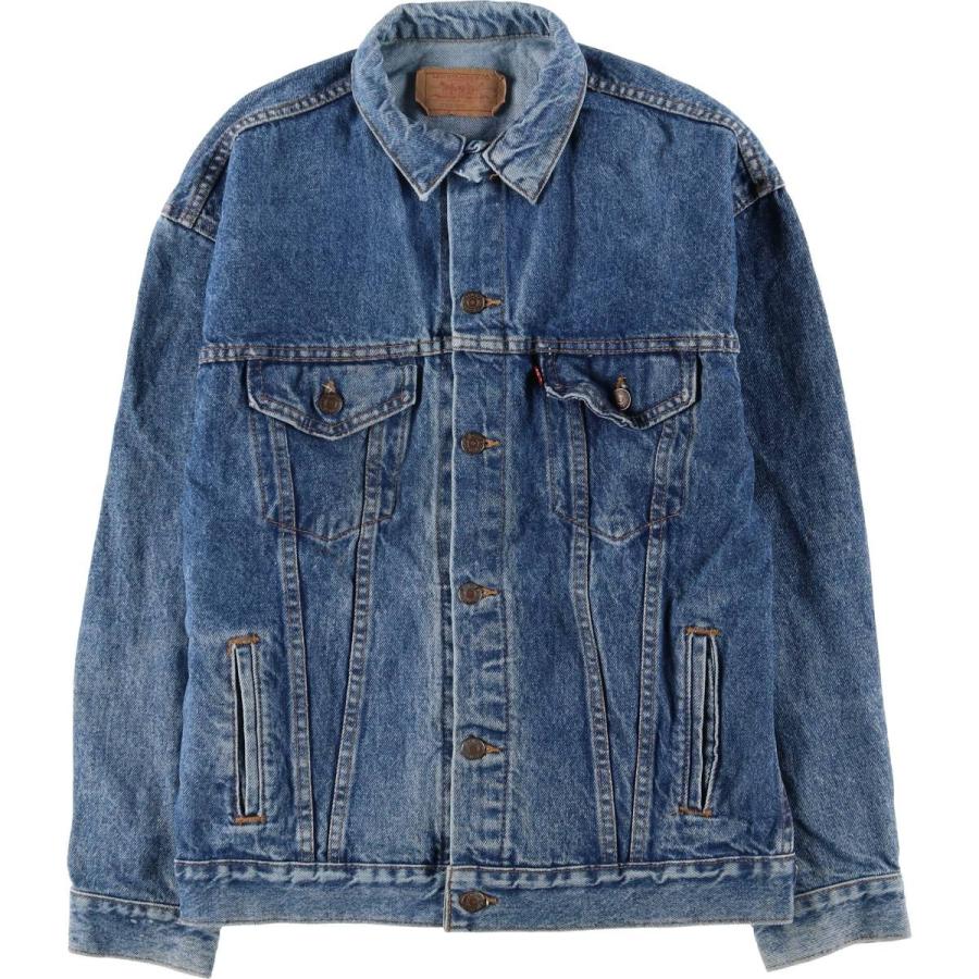 Levi's（リーバイス） 古着 90年代 Levi's 57508-0218 デニム
