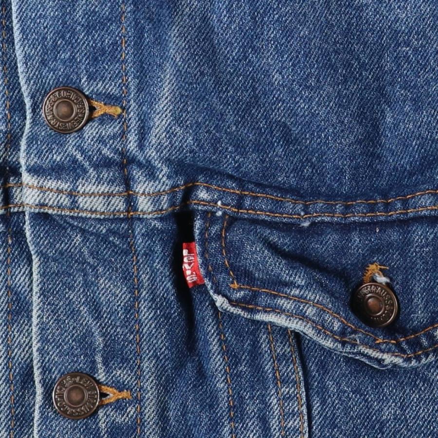 Levi's（リーバイス） 古着 90年代 Levi's 57508-0218 デニム