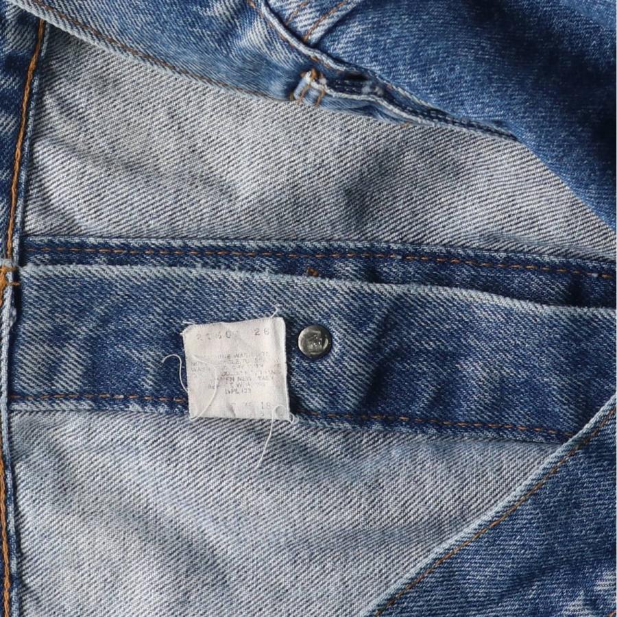 Levi's（リーバイス） 古着 90年代 Levi's 57508-0218 デニム