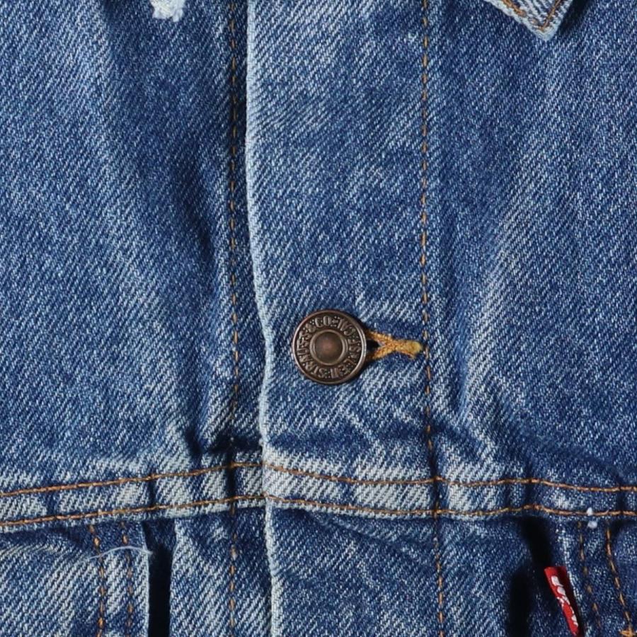 Levi's（リーバイス） 古着 90年代 Levi's 57508-0218 デニム