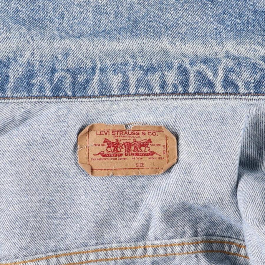 Levi's（リーバイス） 古着 90年代 Levi's 70507-0218 デニム