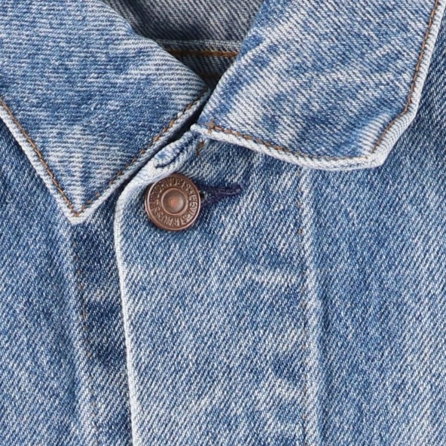 Levi's（リーバイス） 古着 90年代 Levi's 70507-0218 デニム
