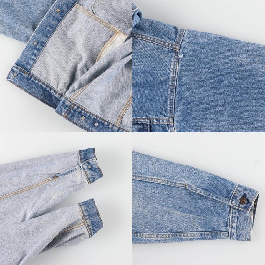 Levi's（リーバイス） 古着 90年代 Levi's 70507-0218 デニム
