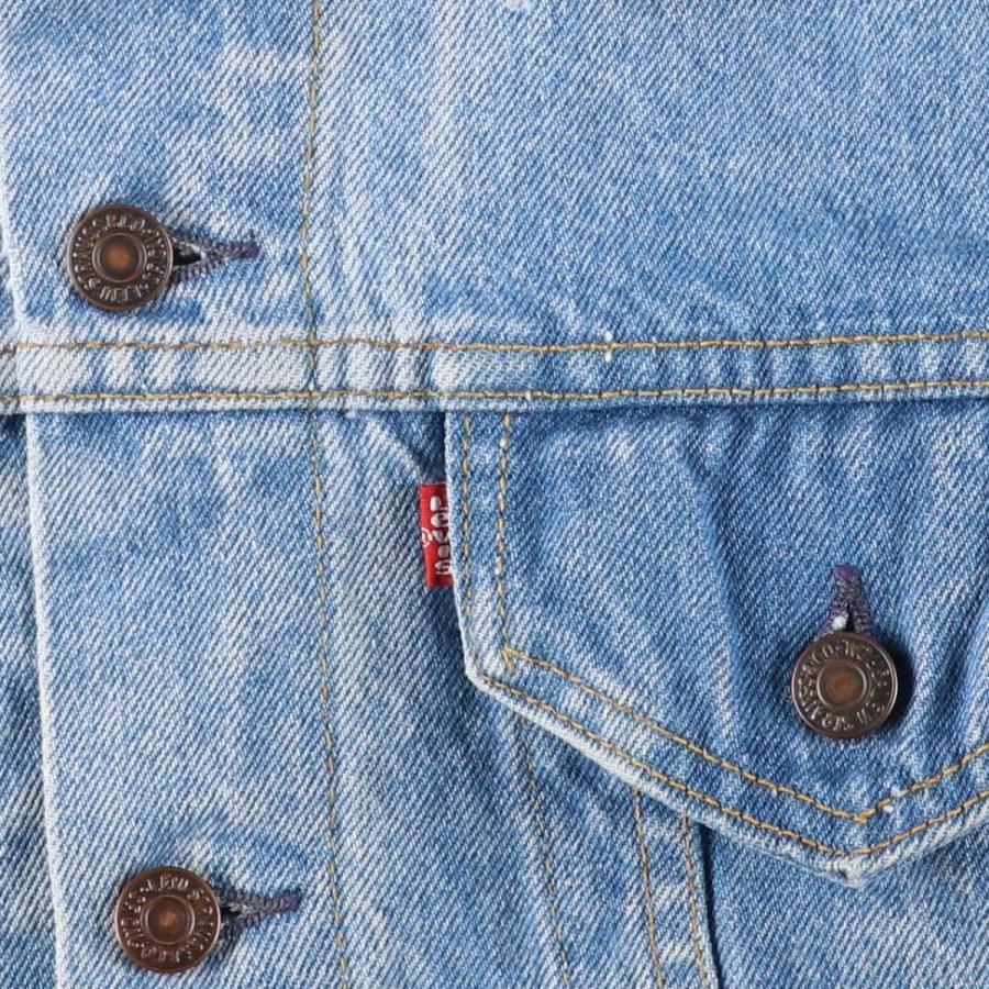 Levi's（リーバイス） 古着 90年代 Levi's 70506-0214 デニム