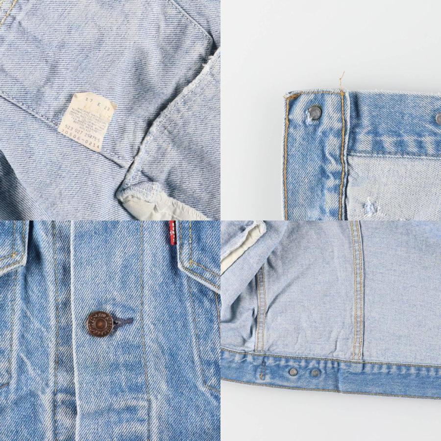 Levi's（リーバイス） 古着 90年代 Levi's 70506-0214 デニム