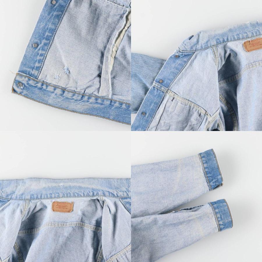 Levi's（リーバイス） 古着 90年代 Levi's 70506-0214 デニム