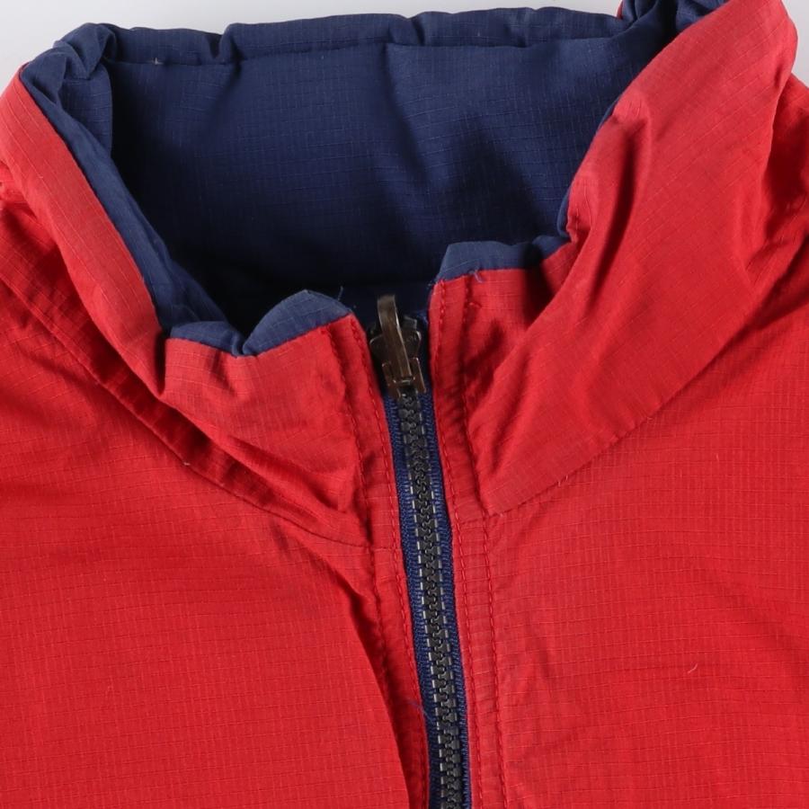 NIKE（ナイキ） 古着 90年代 リップストップ バックロゴ リバーシブル