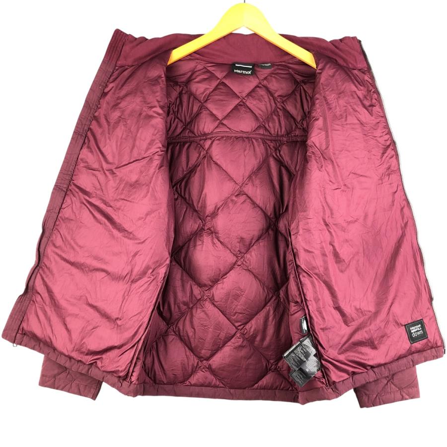古着 00年代 マーモット Marmot キルティング ダウンジャケット メンズ