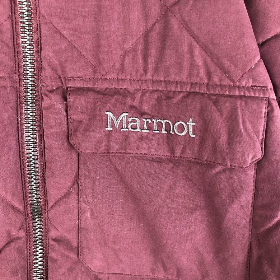 古着 00年代 マーモット Marmot キルティング ダウンジャケット メンズL相当/eaa603994 古着 00年代 マーモット Marmot キルティング ダウンジャケット メンズ