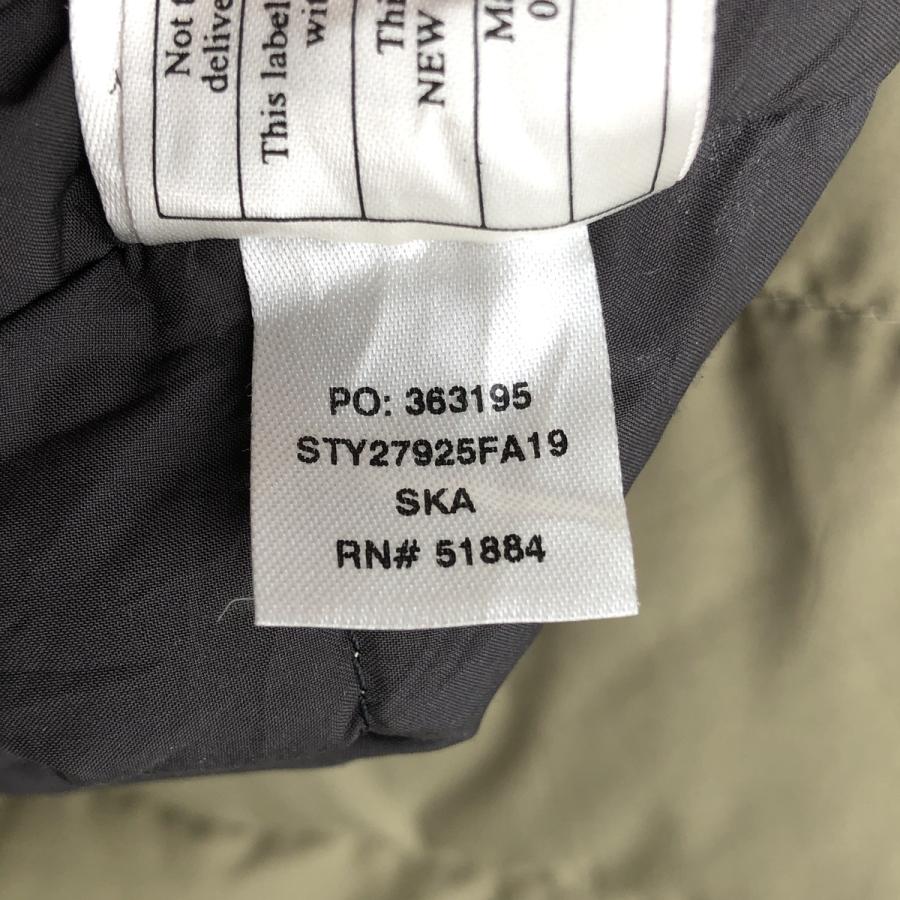 patagonia（パタゴニア） 古着 サイレントダウンシャツ 27925FA19 襟